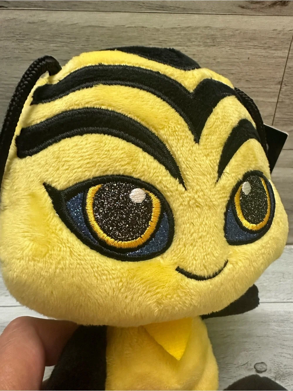 Miraculous ladybug pollen